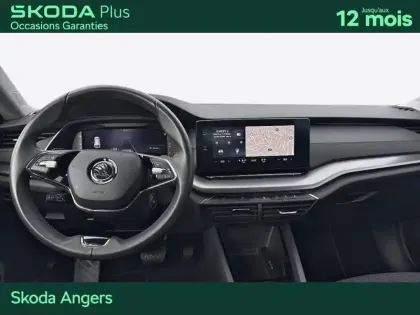 Photo 10 Skoda Octavia  Combi 2.0 TDI 150 ch DSG7