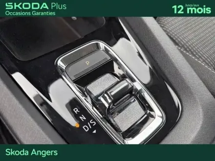 Photo 13 Skoda Octavia  Combi 2.0 TDI 150 ch DSG7