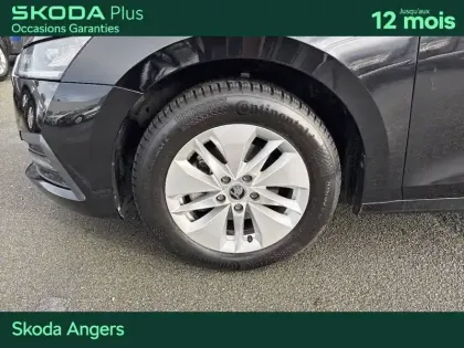 Photo 9 Skoda Octavia  Combi 2.0 TDI 150 ch DSG7