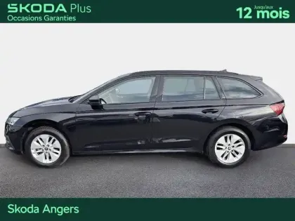 Photo 8 Skoda Octavia  Combi 2.0 TDI 150 ch DSG7