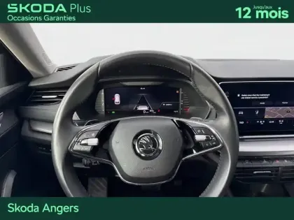 Photo 15 Skoda Octavia  Combi 2.0 TDI 150 ch DSG7