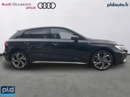 Photo 5 Audi A3  Sportback TFSI Mild Hybrid 116 S tronic 7