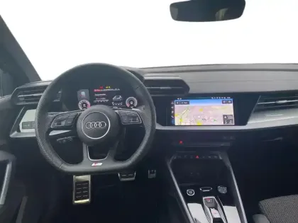 Photo 11 Audi A3  Sportback TFSI Mild Hybrid 116 S tronic 7