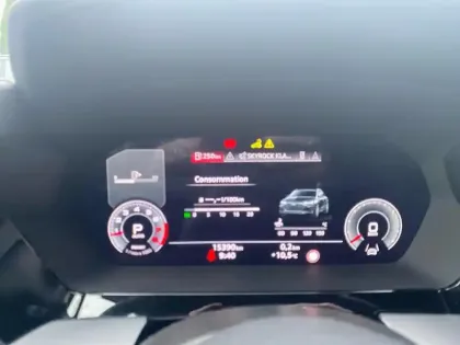 Photo 17 Audi A3  Sportback TFSI Mild Hybrid 116 S tronic 7