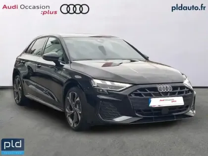 Photo 6 Audi A3  Sportback TFSI Mild Hybrid 116 S tronic 7