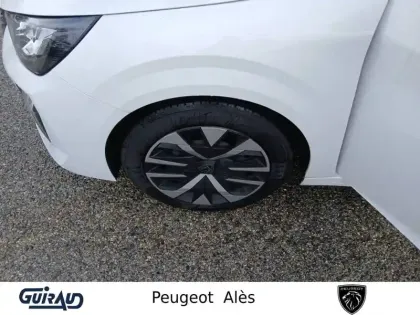 Photo 10 Peugeot 208  PureTech 75 S&S BVM5