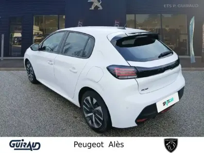 Photo 6 Peugeot 208  PureTech 75 S&S BVM5