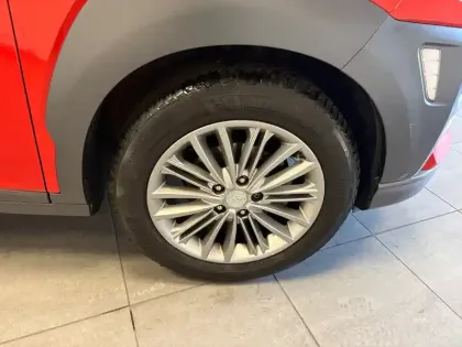 Photo 17 Hyundai Kona  1.0 T-GDi 120