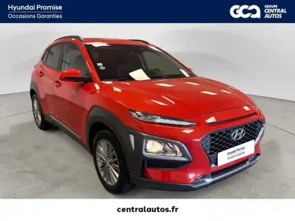 Photo 6 Hyundai Kona  1.0 T-GDi 120