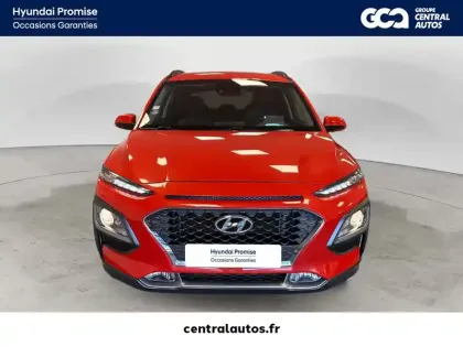 Photo 7 Hyundai Kona  1.0 T-GDi 120