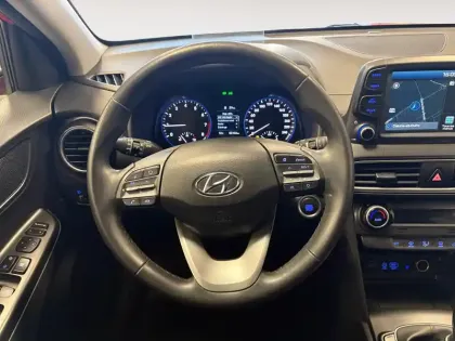 Photo 11 Hyundai Kona  1.0 T-GDi 120