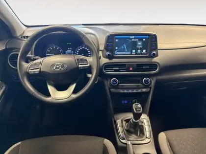 Photo 14 Hyundai Kona  1.0 T-GDi 120