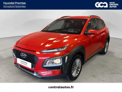 Photo Hyundai Kona Creative