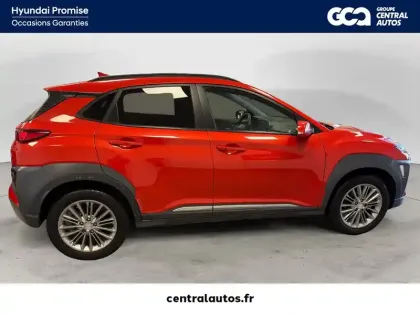 Photo 5 Hyundai Kona  1.0 T-GDi 120