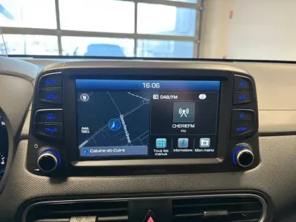 Photo 19 Hyundai Kona  1.0 T-GDi 120