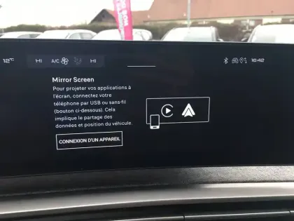 Photo 42 Peugeot 3008  Hybrid 145 e-DCS6