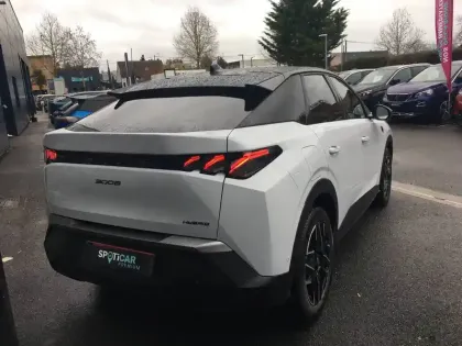 Photo 27 Peugeot 3008  Hybrid 145 e-DCS6
