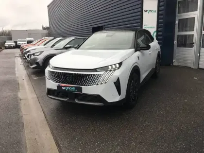 Photo 46 Peugeot 3008  Hybrid 145 e-DCS6