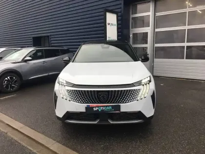 Photo 24 Peugeot 3008  Hybrid 145 e-DCS6