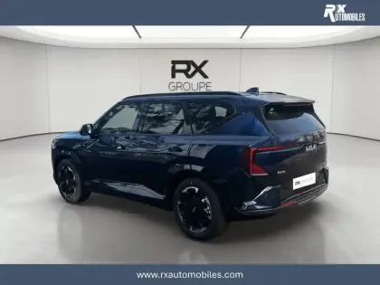 Photo 6 Kia Ev5  218 ch Autonomie 81.4 kWh Longue