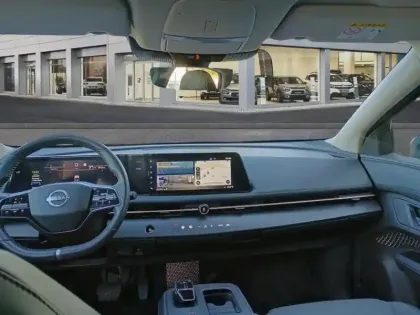 Photo 9 Nissan Ariya  Electrique 63kWh 218 ch Advance