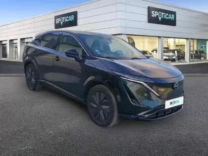 Photo 28 Nissan Ariya  Electrique 63kWh 218 ch Advance