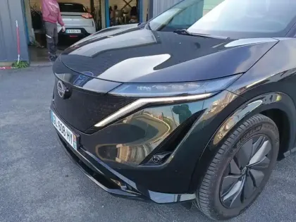 Photo 13 Nissan Ariya  Electrique 63kWh 218 ch Advance