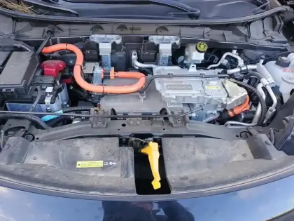 Photo 6 Nissan Ariya  Electrique 63kWh 218 ch Advance