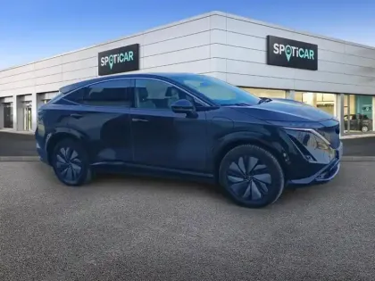 Photo 5 Nissan Ariya  Electrique 63kWh 218 ch Advance