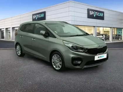 Photo 28 Kia Carens  1.6 GDi 135 ch ISG 7 pl Active