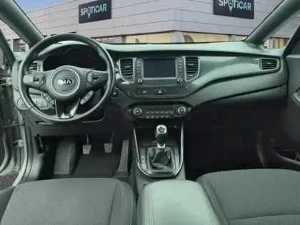 Photo 9 Kia Carens  1.6 GDi 135 ch ISG 7 pl Active