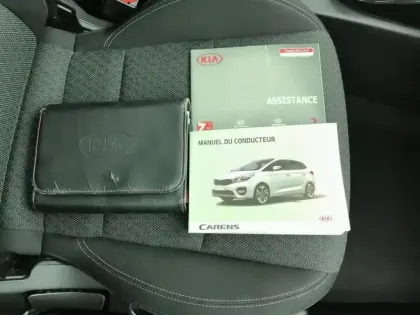 Photo 15 Kia Carens  1.6 GDi 135 ch ISG 7 pl Active