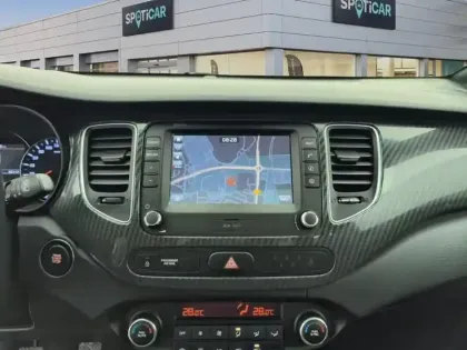 Photo 21 Kia Carens  1.6 GDi 135 ch ISG 7 pl Active