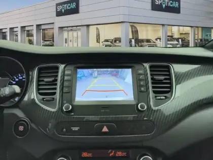 Photo 25 Kia Carens  1.6 GDi 135 ch ISG 7 pl Active