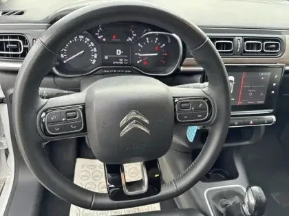 Photo 11 Citroën C3  PureTech 83 S&S BVM5 C-Series