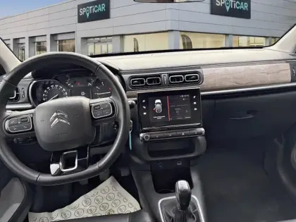 Photo 9 Citroën C3  PureTech 83 S&S BVM5 C-Series