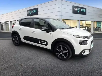 Photo 28 Citroën C3  PureTech 83 S&S BVM5 C-Series