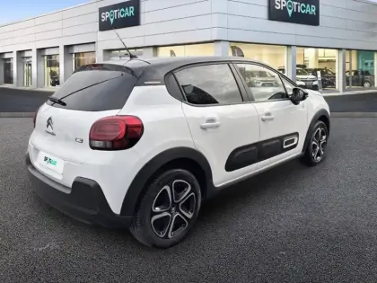 Photo 27 Citroën C3  PureTech 83 S&S BVM5 C-Series