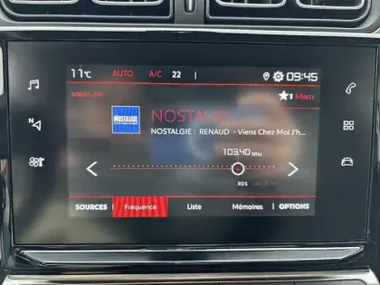 Photo 10 Citroën C3  PureTech 83 S&S BVM5 C-Series