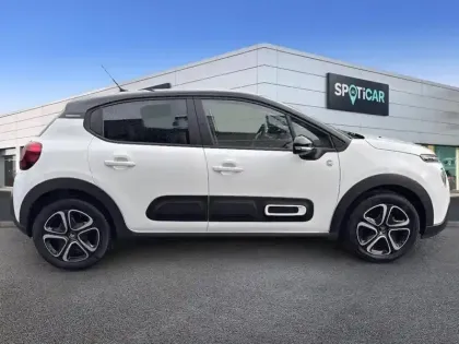 Photo 5 Citroën C3  PureTech 83 S&S BVM5 C-Series