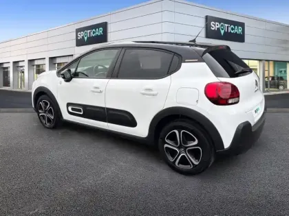 Photo 29 Citroën C3  PureTech 83 S&S BVM5 C-Series