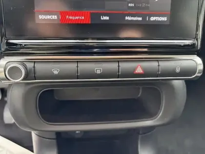 Photo 21 Citroën C3  PureTech 83 S&S BVM5 C-Series