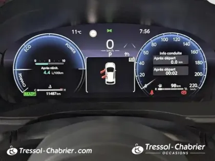 Photo 20 Toyota Yaris  Hybride 130h GR Sport