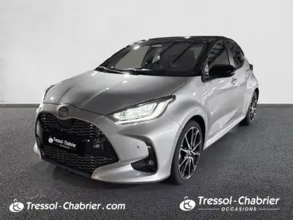 Photo Toyota Yaris Gr Sport