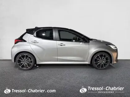 Photo 5 Toyota Yaris  Hybride 130h GR Sport