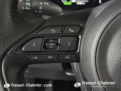 Photo 18 Toyota Yaris  Hybride 130h GR Sport