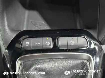 Photo 12 Opel Corsa  1.2 Turbo 100 ch BVA8 GS Line