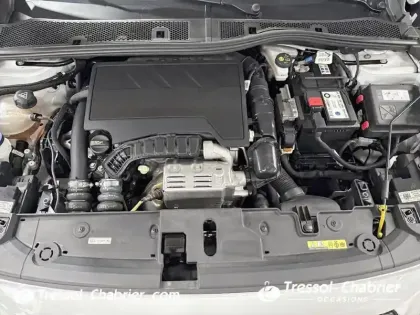 Photo 6 Opel Corsa  1.2 Turbo 100 ch BVA8 GS Line