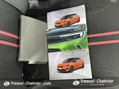 Photo 15 Opel Corsa  1.2 Turbo 100 ch BVA8 GS Line