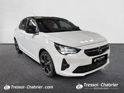 Photo 28 Opel Corsa  1.2 Turbo 100 ch BVA8 GS Line